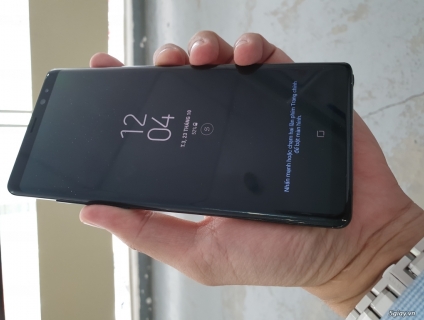 Samsung Note8 mới 99% giá yêu thương