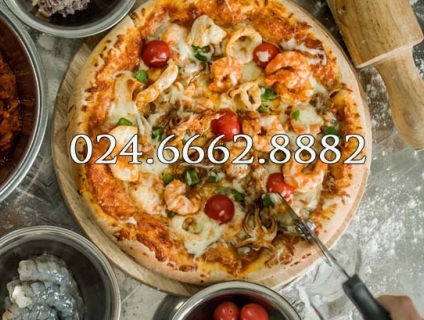 Pizza Hoàng mai Hà nội