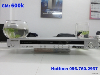 Cần bán: Đầu đĩa Pioneer  DVD DV-310