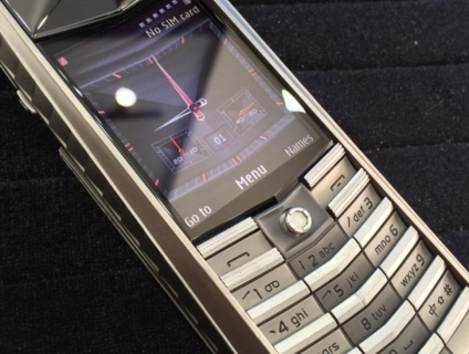 Bán Vertu Ascent X Titanium chính hãng