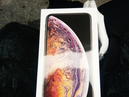 Bán IP Xs Max 256 Gold phá giá thị trường !!!