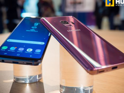 Nơi bán điện thoại Samsung Galaxy S9 xách tay giá tốt tại Hồ Chí Minh