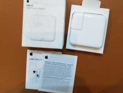 Bán sạc Apple 29W USB-C Power Adapter MJ262LL/A