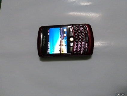 Cần bán: BlackBerry 8320 cổ trùng imei kèm xạc