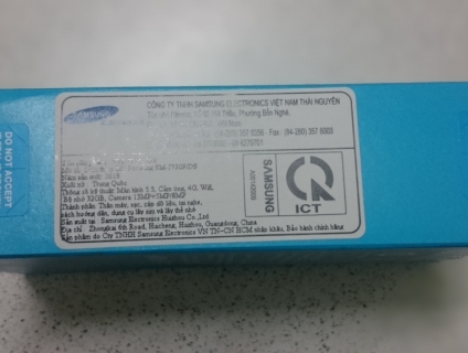 Cần bán Samsung galaxy j7 duo màu vàng đồng nguyên seal