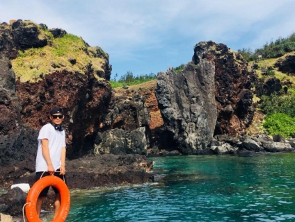 Tour đảo Phú Quý tết nguyên đán 2019