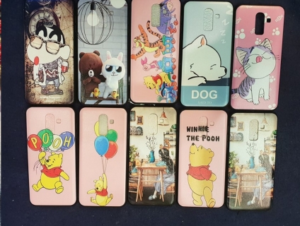 Ốp Lưng SamSung J8 2018 Giá Rẻ
