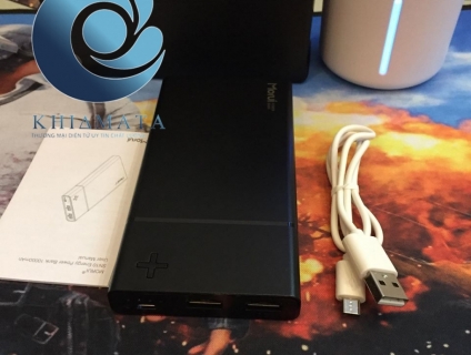 Pin Sạc Dự Phòng 10000 mAh Chính Hãng
