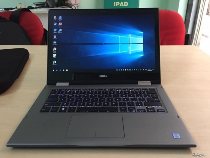 Bán Dell Inspiron 5378 siêu đẹp , touch xoay 360..