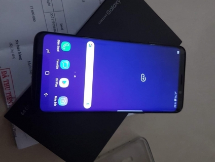 S9 đen 2 sim 64gb, chính hãng Việt nam bảo hành 5.2019