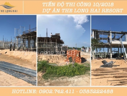 Cần bán Biệt thự nghỉ dưỡng The Long Hải Resort - Long Hải