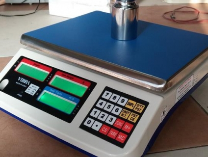 Cân đếm sản phẩm ALC Vibra Shinko Nhật chất lượng quốc tế giá Việt Nam