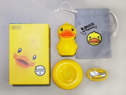 Sạc dự phòng xịn siêu dễ thương và thời trang