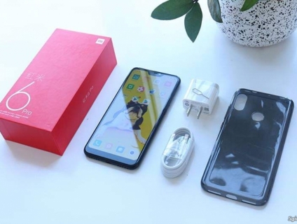Xiaomi Redmi 6 Pro Ram 4G mới nguyên Seal - Giá tốt nhất