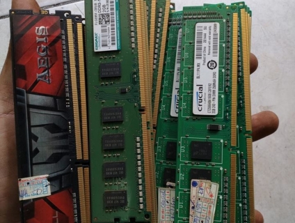 RAM PC DDR3 2GB 4GB 8GB