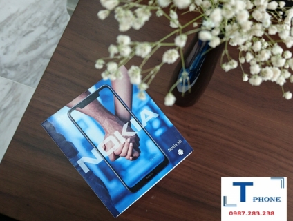 Nokia X5 Black - mới nguyên Seal, Tiếng Việt (27/10/18)