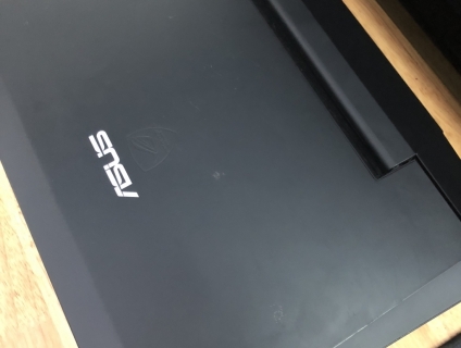 Asus G53SW ROG i7/8G/750G/GTX460