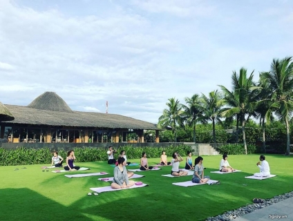 Voucher Resort Naman Retreat Đà Nẵng chuẩn 5 sao giảm giá 50%