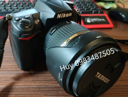Cần bán: Nikon D7000 + Tamron SP AF 17-50mm f/2.8 XR Di II VC LD