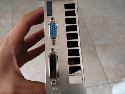 VGA BIOSTAR 730 2GB D5 BH 11 2020