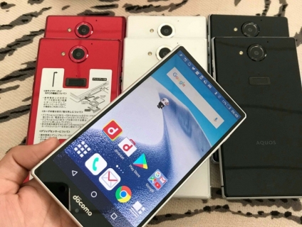 #Sharp_Aquos_SH_01G