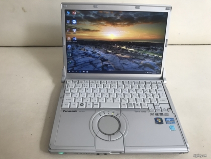 Cần bán : Laptop panasonic S9 , S10 , XS2 , B10 ..