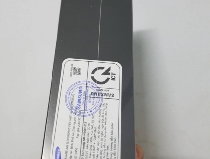 NOTE 9 (512GB) CHÍNH HÃNG SAMSUNG VN NGUYÊN SEAL