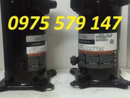 Gía bán block máy nén lạnh ZR40K3-PFJ-522/// lốc lạnh copeland giá rẻ || giao hàng tận nơi Gía bán b