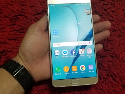 Cần đổi điện thoại bán lại Sam Sung A9 Pro