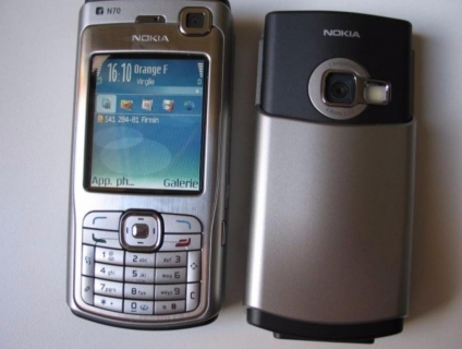 Cần bán: Nokia N70 cổ sang chảnh chính hãng trùng imei kèm xạc