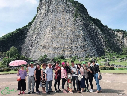 Du lịch Thái Lan khám phá xứ sở Chùa Vàng 5N4Đ