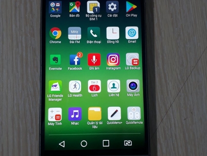 Lg g5 se còn bảo hành chính hãng 14 tháng đẹp 95% giá cực rẻ 1tr9