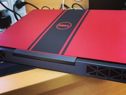Dell insprion 7567 gaming cực chất xách mẽo i7 7700HQ