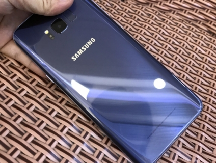 Samsung S8 Plus 1 SIM bao test 1 tuần máy như mới