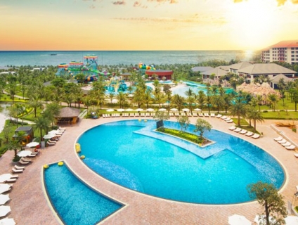 Kỳ nghỉ vàng trên đảo ngọc Phú Quốc dành riêng cho khách VinID