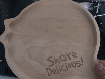 Nhận gia công cắt khắc trên gỗ