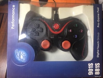 MS32 - TAY CẦM CHƠI GAME DIAMOND HỔ TRỢ RUNG Đấu giá kết thúc hôm nay 23h00p ngày 01/10/2019