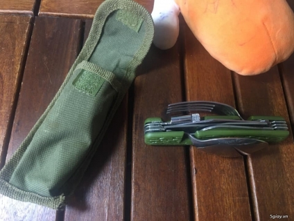 MS35 - BỘ DỤNG CỤ ĐA NĂNG CHUYÊN PHƯỢT Đấu giá kết thúc hôm nay 23h00p ngày 01/10/2019