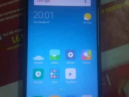 xiaomi redmi 5X ram 4g rom 64gb