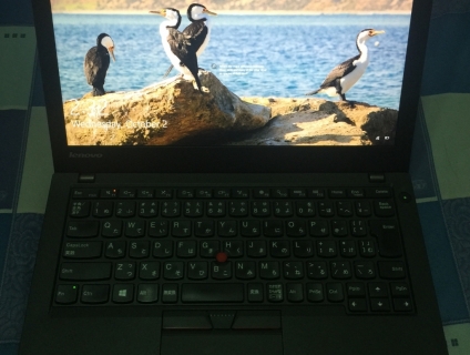 Lenovo x250-i7 5600u-Ram 16Gb-SSD 256Gb-FullHD