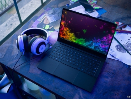 Razer blade stealth 13.3 I7 8565U 16GB 256GB MX150 4GB