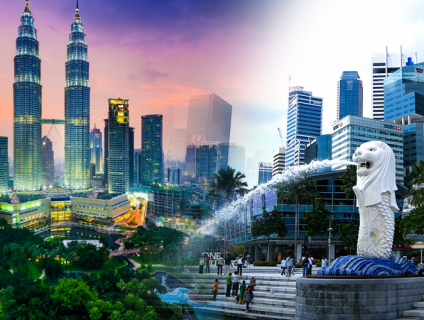 TOUR SINGAPORE-MALAYSIA 4N3Đ 2019