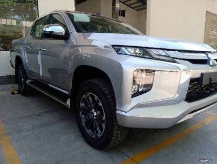 Xe Bán Tải Mitsubishi TriTon 2019