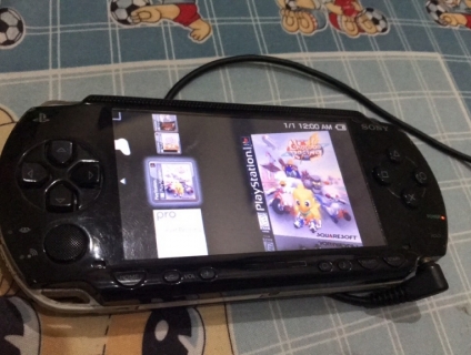 máy PSP 1.000 pin ngon cần bán