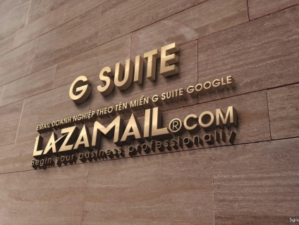 G SUITE GOOGLE EMAIL DOANH NGHIỆP GIÁ 50% GOOGLE