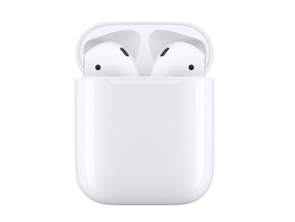 Tai nghe không dây cao cấp Apple AirPods 2, tích hợp trợ lý ảo NEW