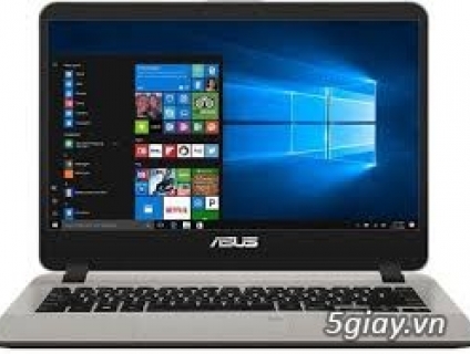 ASUS X407UA (BV309T) i3-7020U (Vàng)