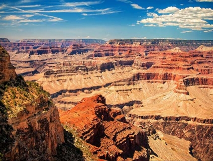 Hành trình vượt Hẻm núi lớn Grand Canyon
