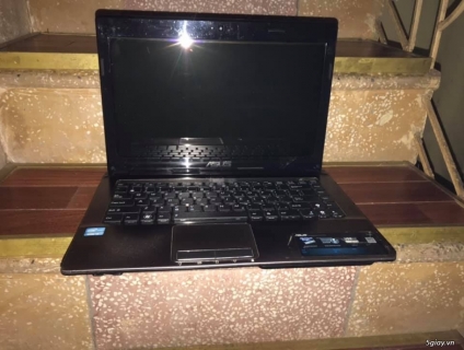 XÁCH TAY COREI3 RAM3 6G ASUS K43E