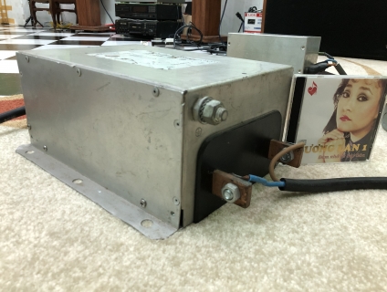 Lọc điện khủng Schaffner 600A hàng Thụy Sĩ